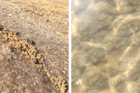 Where is the Dead Sea&nbsp;going?