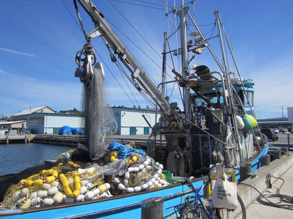 Fresh fish and a side of resilience: third generation seafood businesses in&nbsp;Seattle