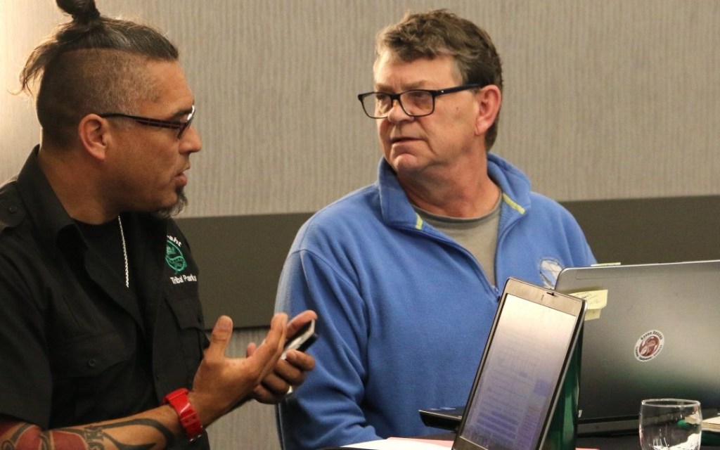 Q&A with Roger Dunlop: A Conversation About Marine Affairs, Environmental Justice, and the Payoff of&nbsp;Persistence