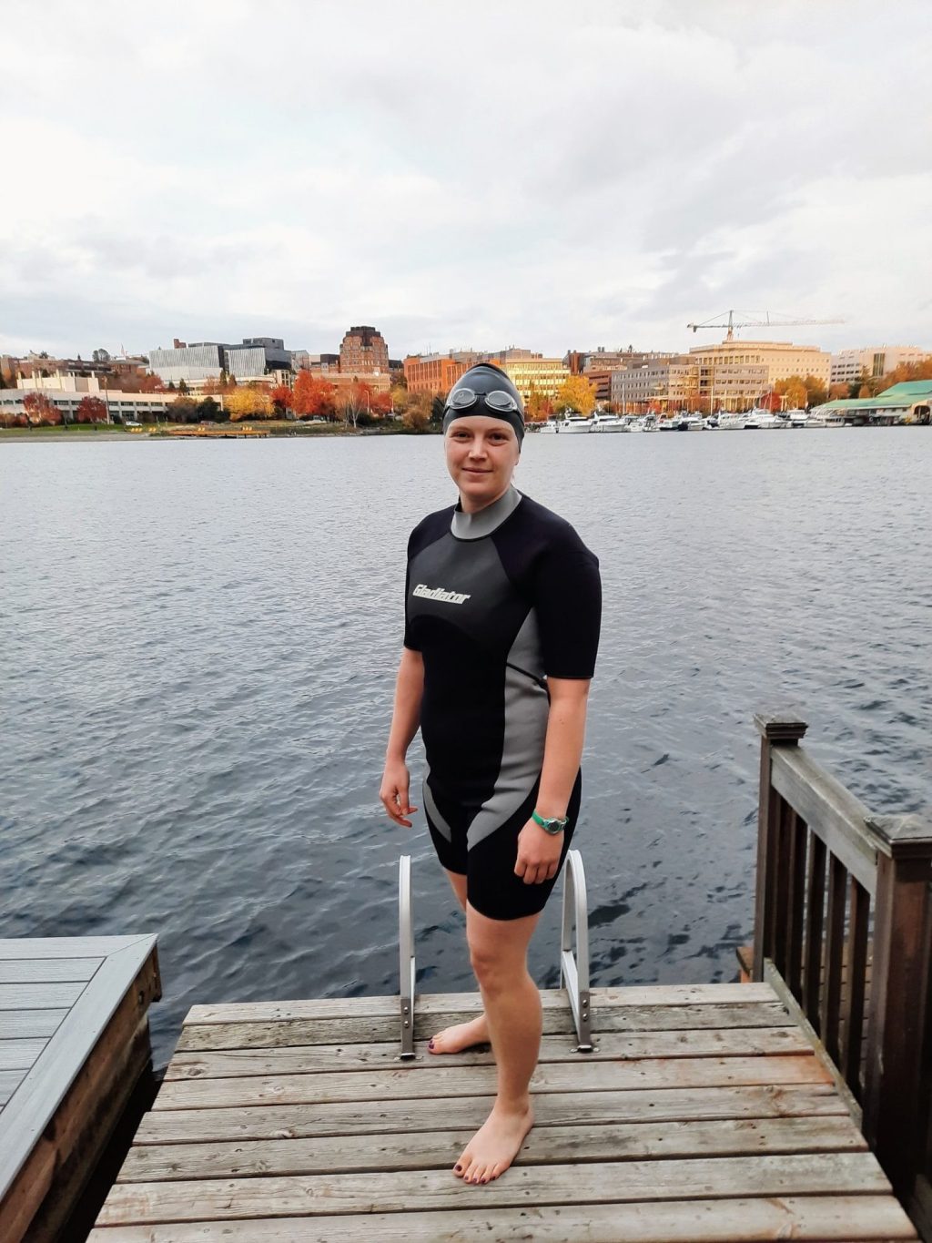 Open Water: A Community, Gift, and Teacher