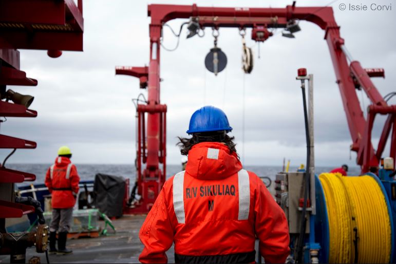 Field Science in the Arctic Ocean: An Inside&nbsp;Look