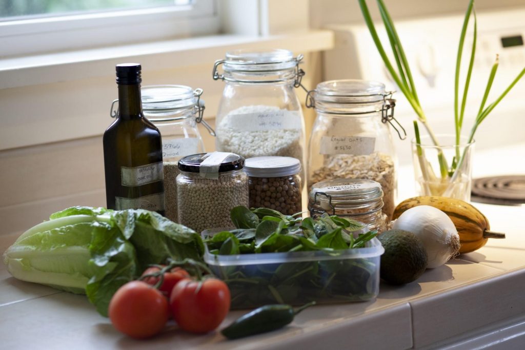 Eating for yourself and the planet: Get you a diet that can do&nbsp;both!