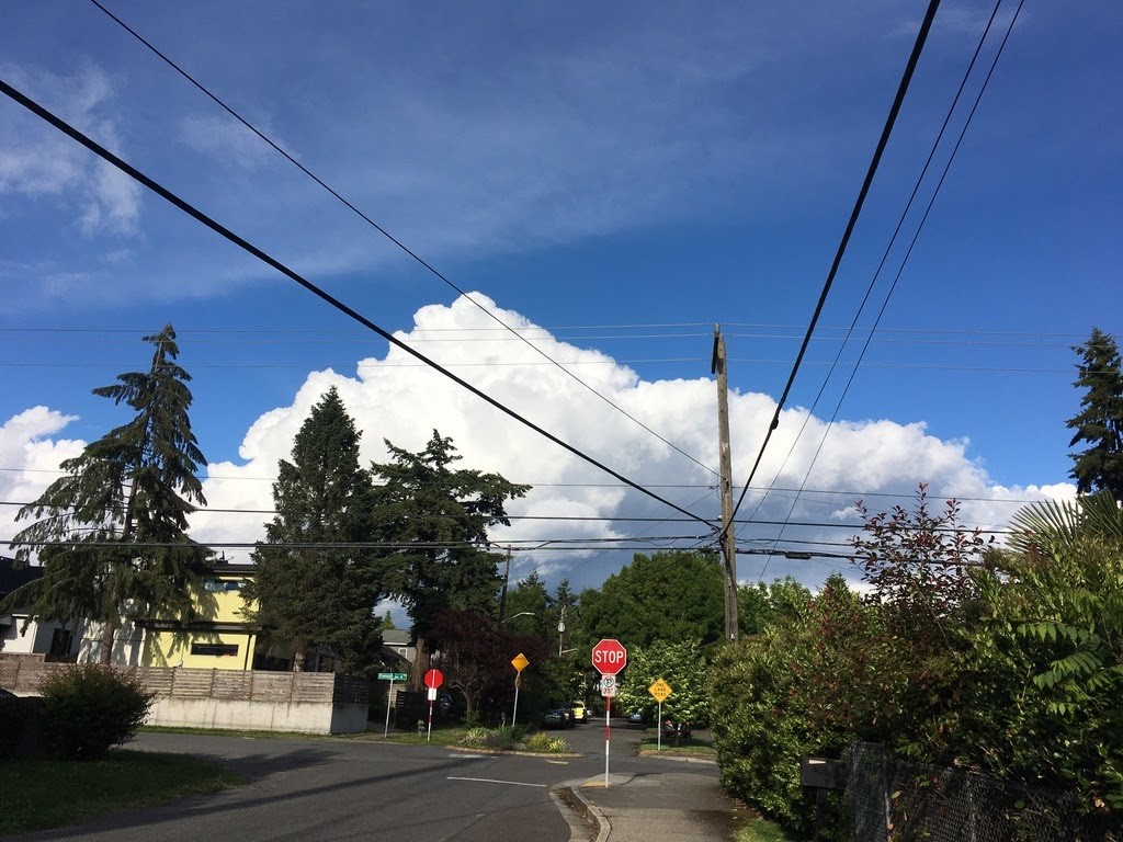 Whose space? Our space