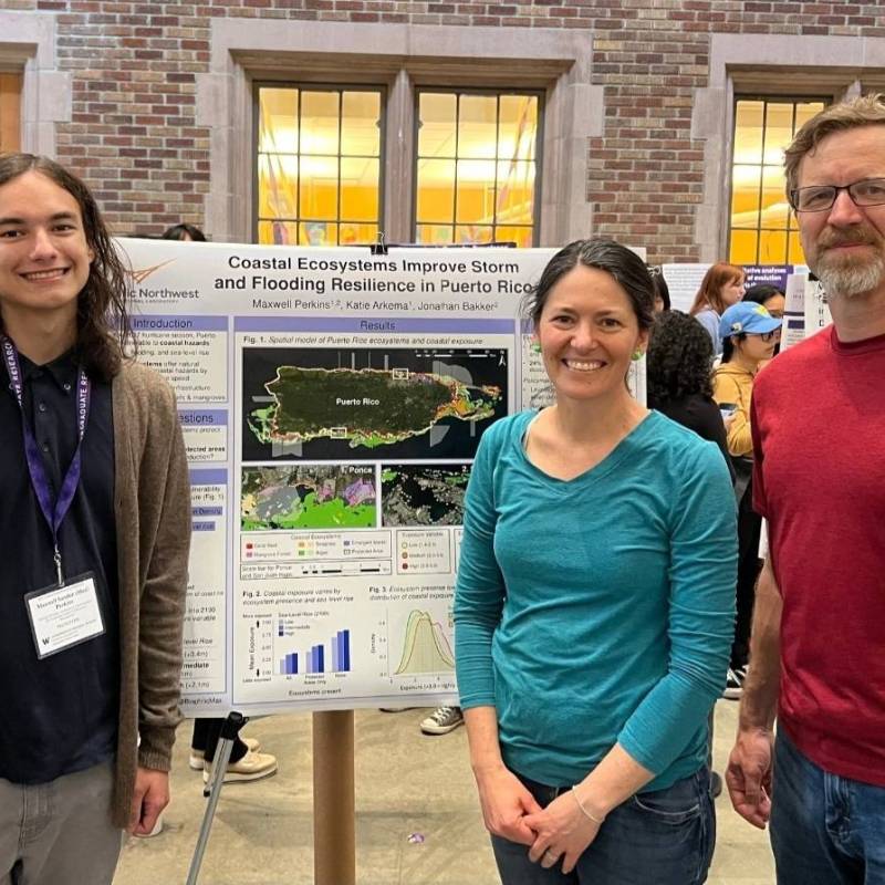 Nature-Based Solutions for Coastal Resilience and Climate&nbsp;Hope