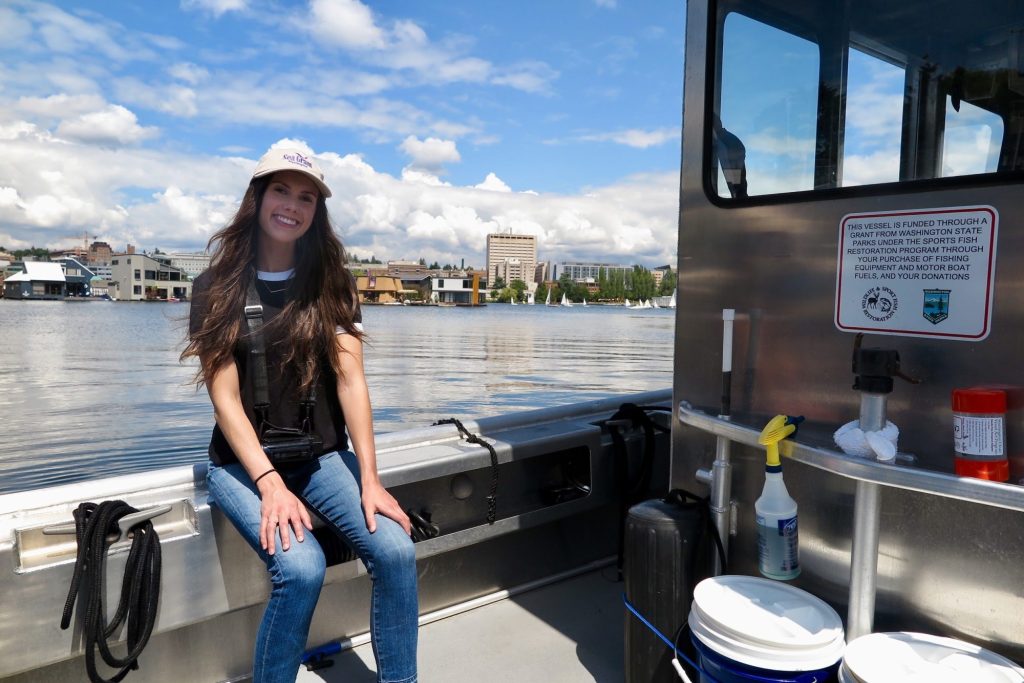 Meet Brittany Hoedemaker, Currents&nbsp;Editor-In-Chief