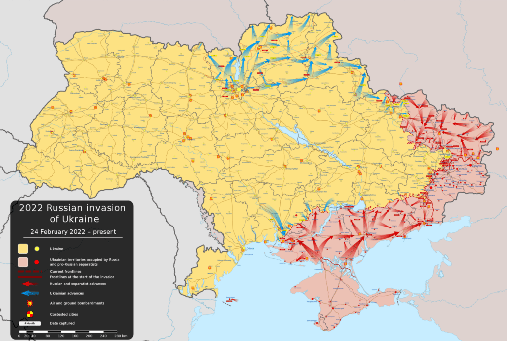 Battle on the Black Sea: Maritime Implications of the Russo-Ukrainian&nbsp;War