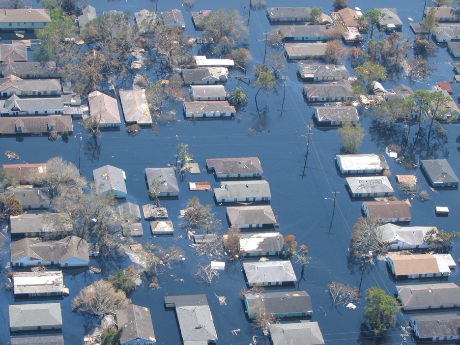 “No Such Thing as a Natural Disaster” – Inequities of Hazard Events and Climate&nbsp;Change