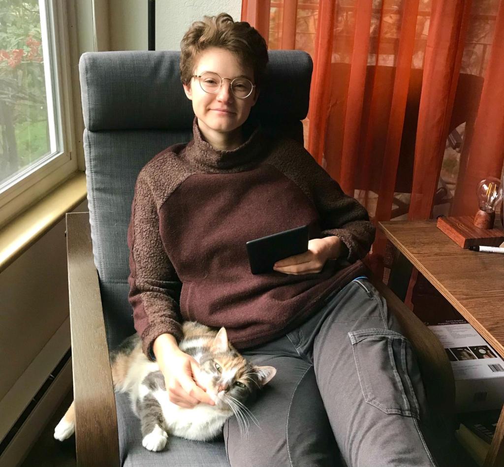 Reflections and Recommendations II: What is Kat&nbsp;Reading?