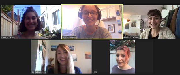 Welcome to Currents: Meet the&nbsp;Board!