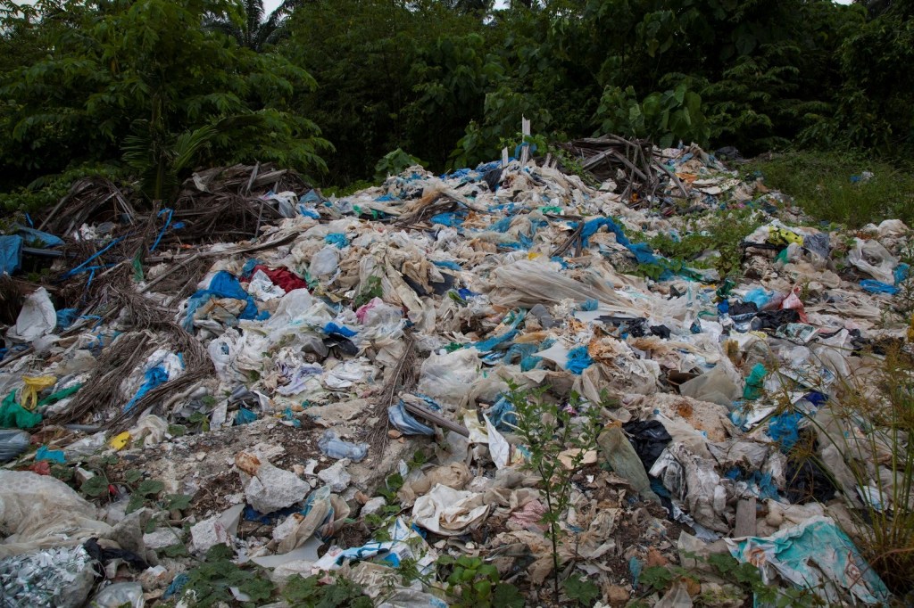 Where does your recycling&nbsp;go?