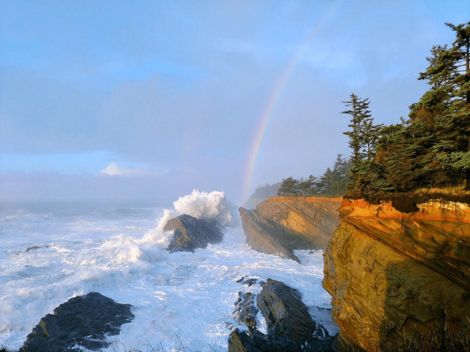 Treating the blues: how blue spaces have a positive impact on mental&nbsp;health