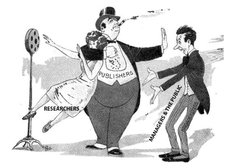 It’s a big ocean so step up and share the knowledge