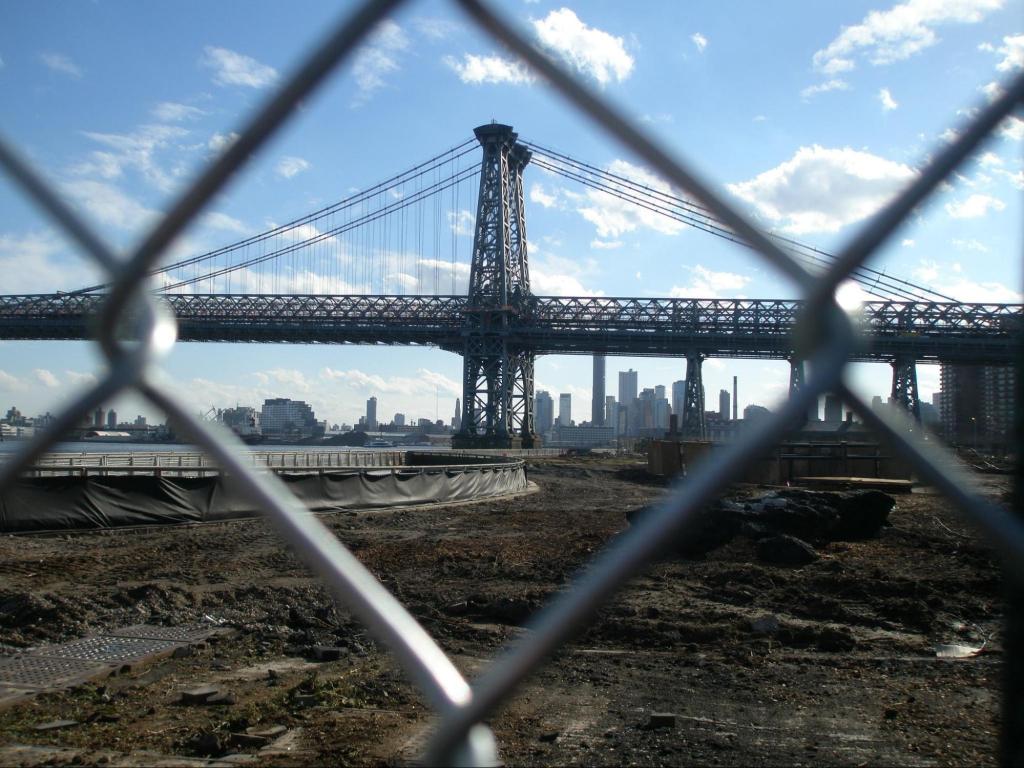 Community Engagement and Adaptation: NYC’s East Side Coastal Resiliency&nbsp;Project