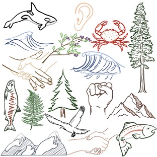 Visualizing marine affairs: SMEA students share their ocean&nbsp;art