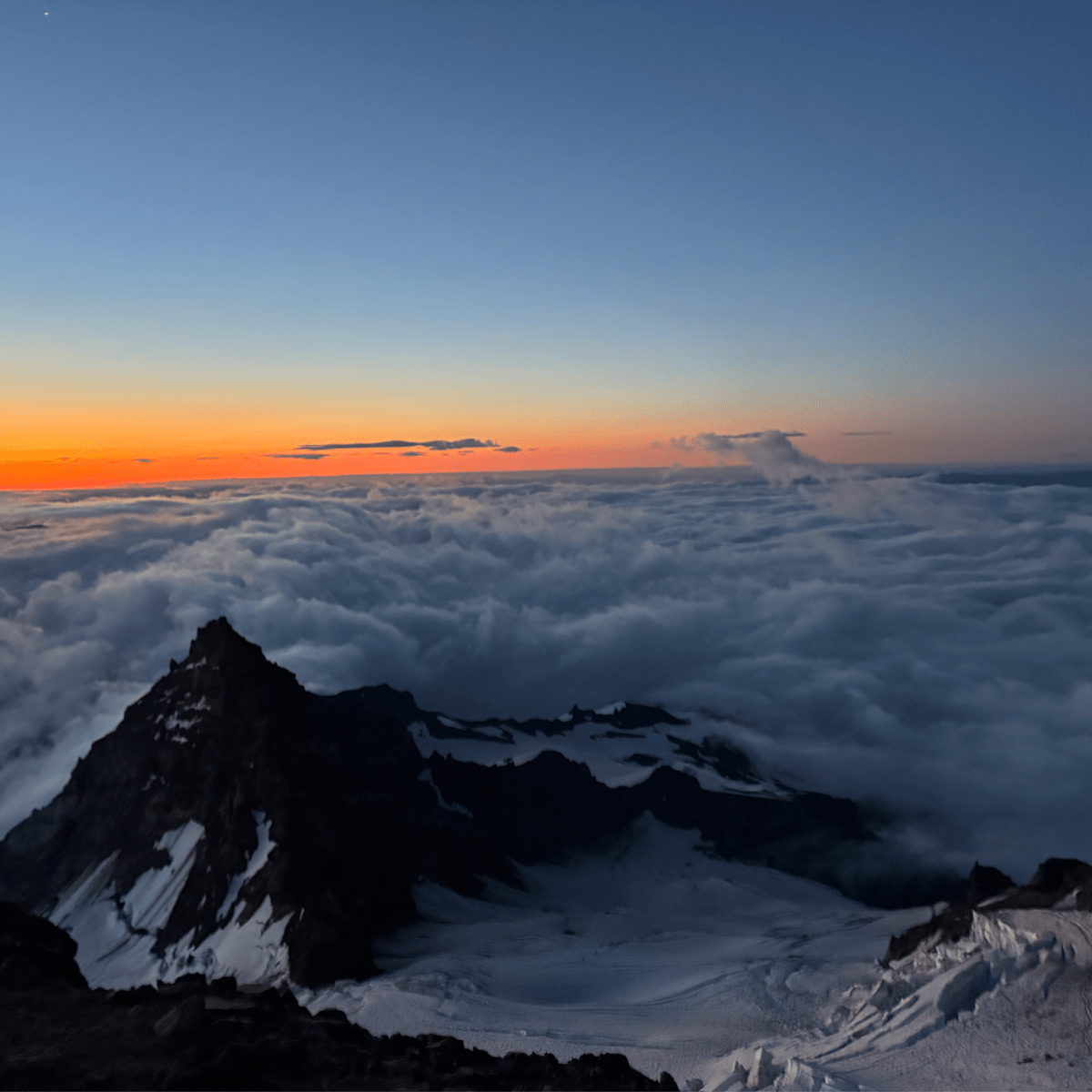 Mount Rainier: Lessons&nbsp;Learned