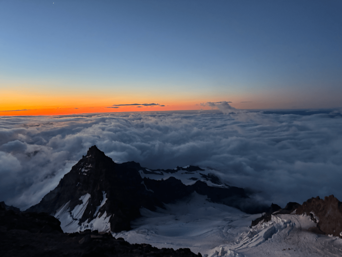 Mount Rainier: Lessons&nbsp;Learned