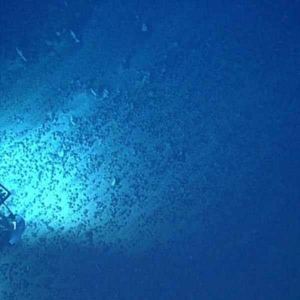 Mining the Ocean&nbsp;Floor