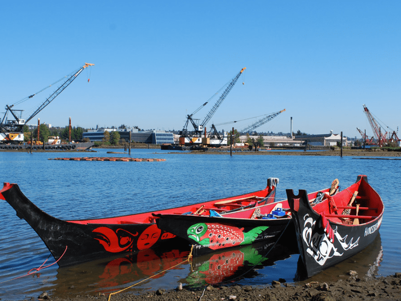 Taking Matters into Our Own Hands: Community-Driven Restoration of the Duwamish&nbsp;River