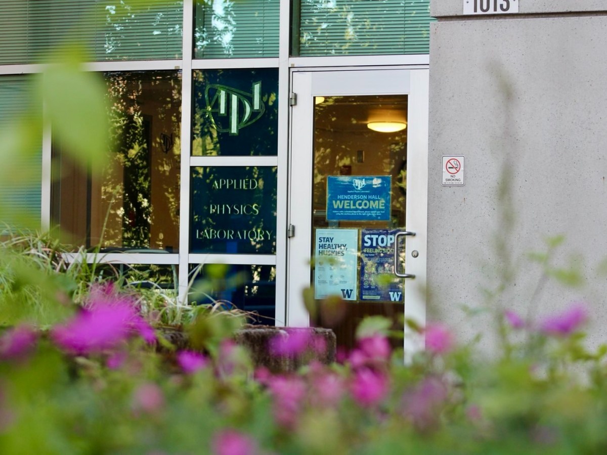 Why is the University of Washington Still Partnered with the Department of&nbsp;War?