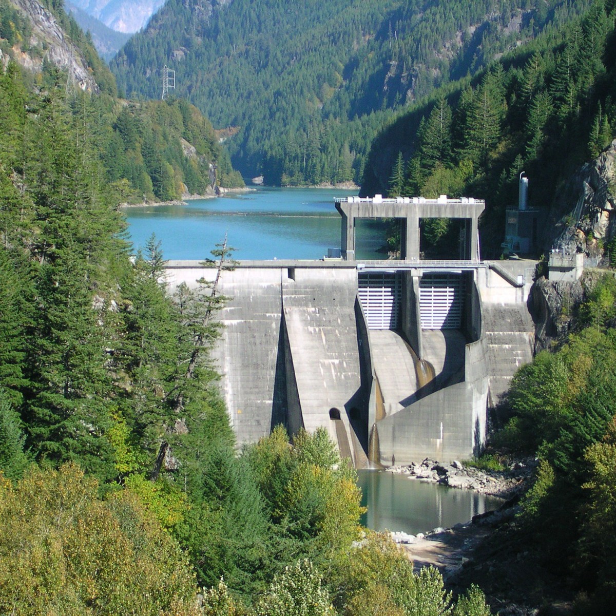 Current Contentions: The century-long battle for the Skagit Hydroelectric&nbsp;Project